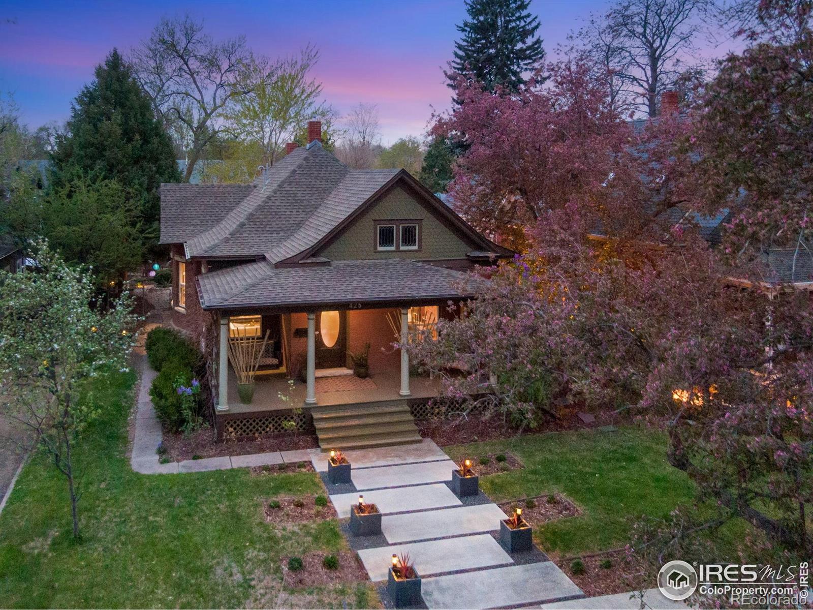 MLS Image #6 for 425 e laurel street,fort collins, Colorado