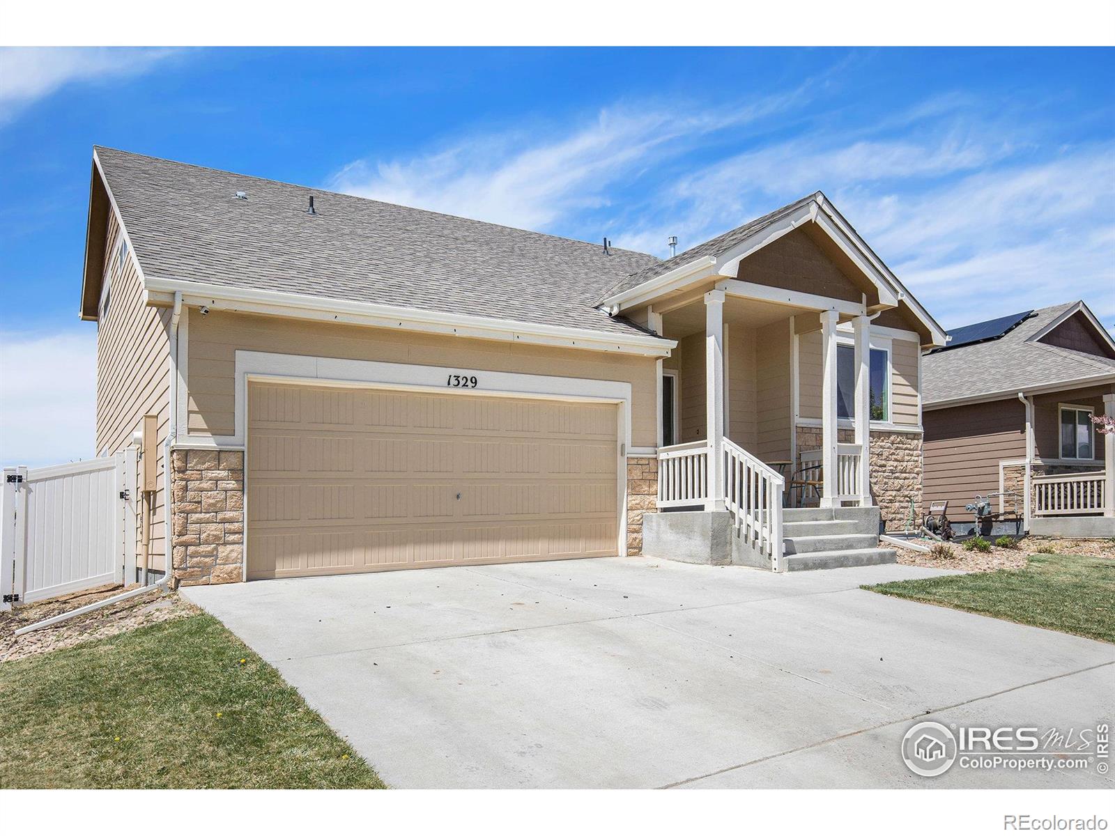 CMA Image for 1329  88th ave ct,Greeley, Colorado