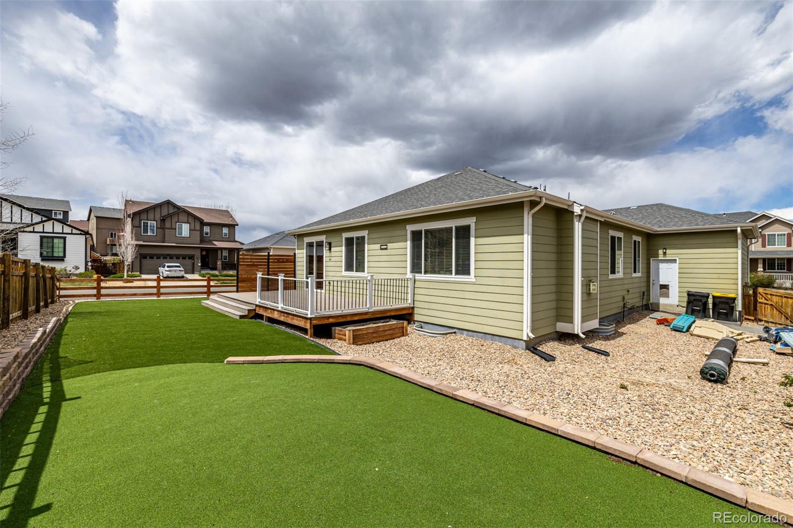MLS Image #25 for 7814  grady circle,castle rock, Colorado