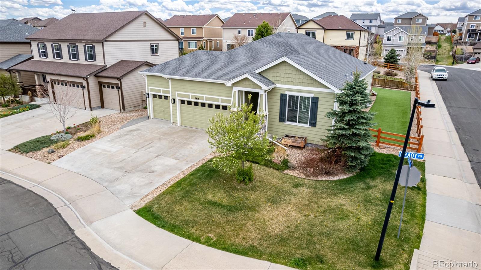 MLS Image #34 for 7814  grady circle,castle rock, Colorado