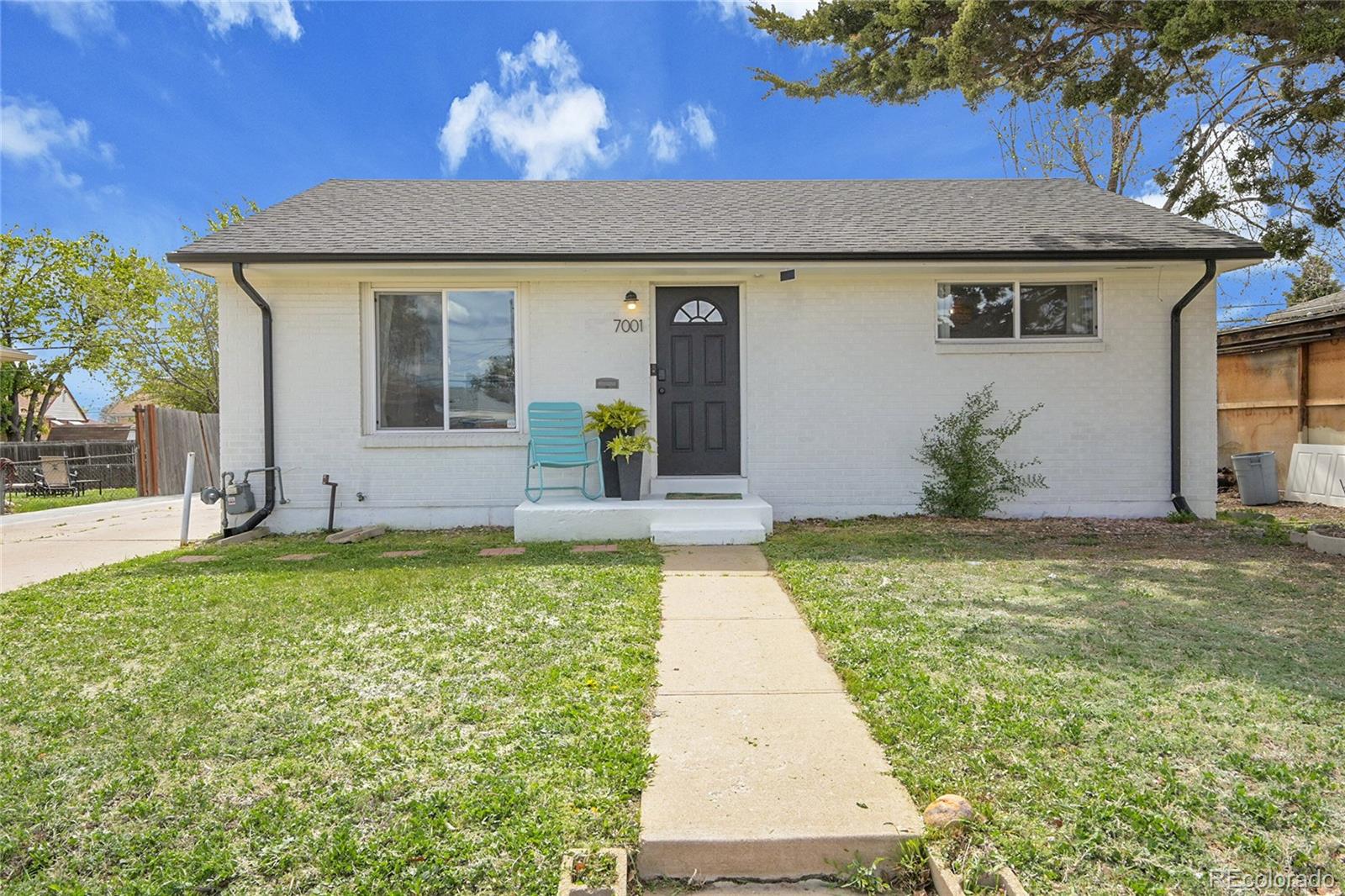 MLS Image #2 for 7001  alan drive,denver, Colorado
