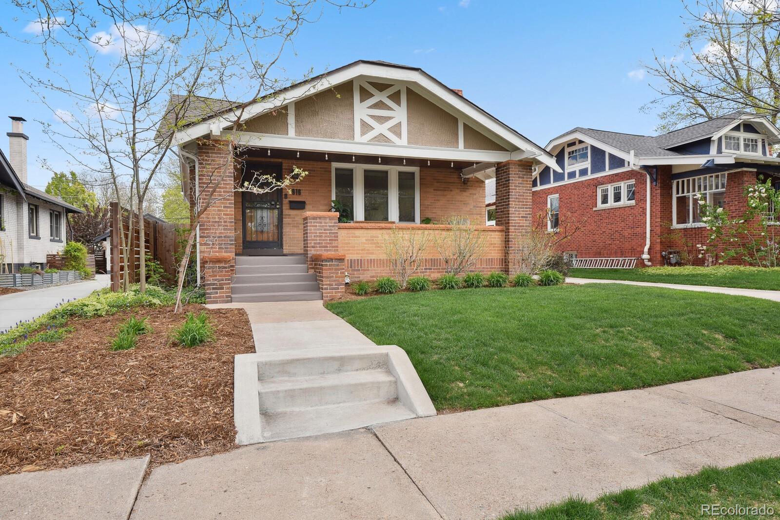 MLS Image #2 for 916  adams street,denver, Colorado