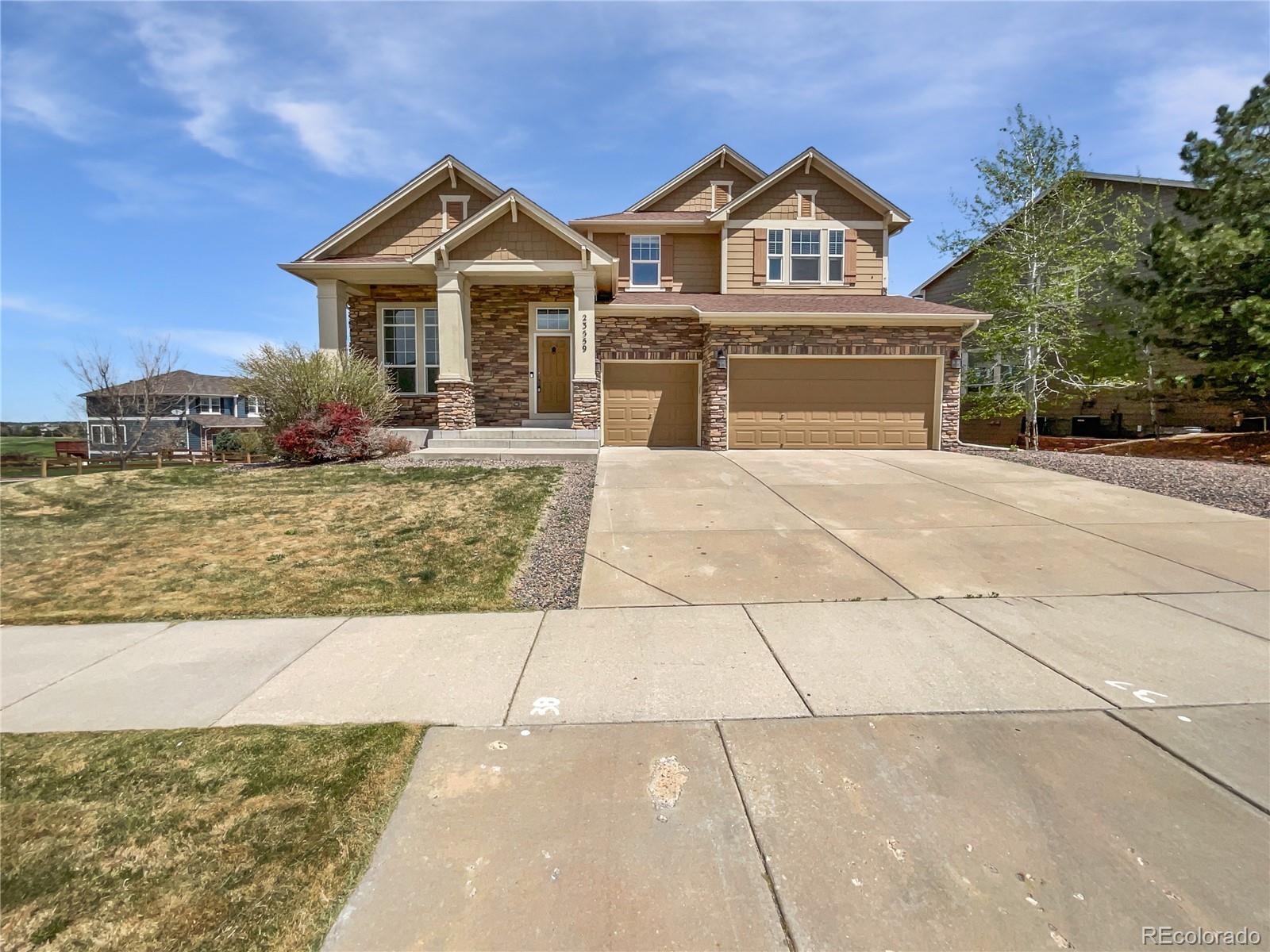 MLS Image #0 for 23559  branston lane,parker, Colorado