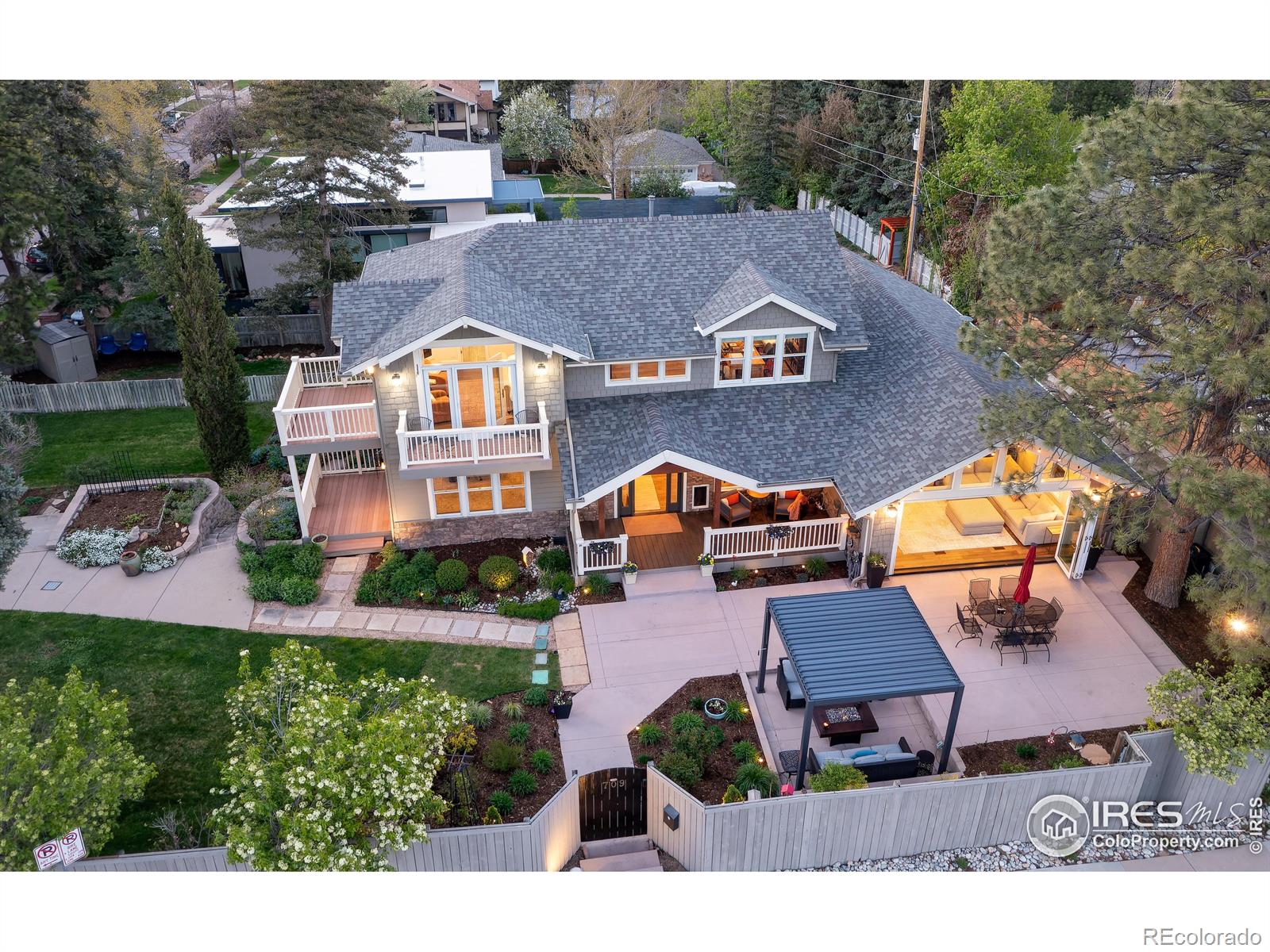 MLS Image #0 for 709  baseline road,boulder, Colorado