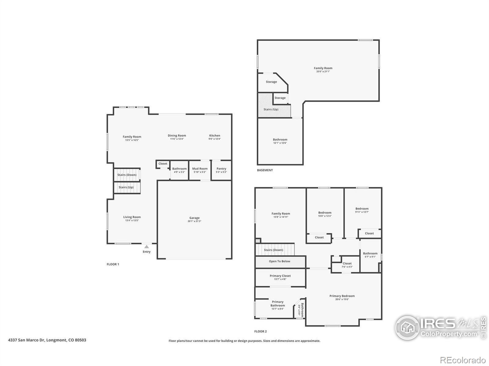 MLS Image #31 for 4337  san marco drive,longmont, Colorado