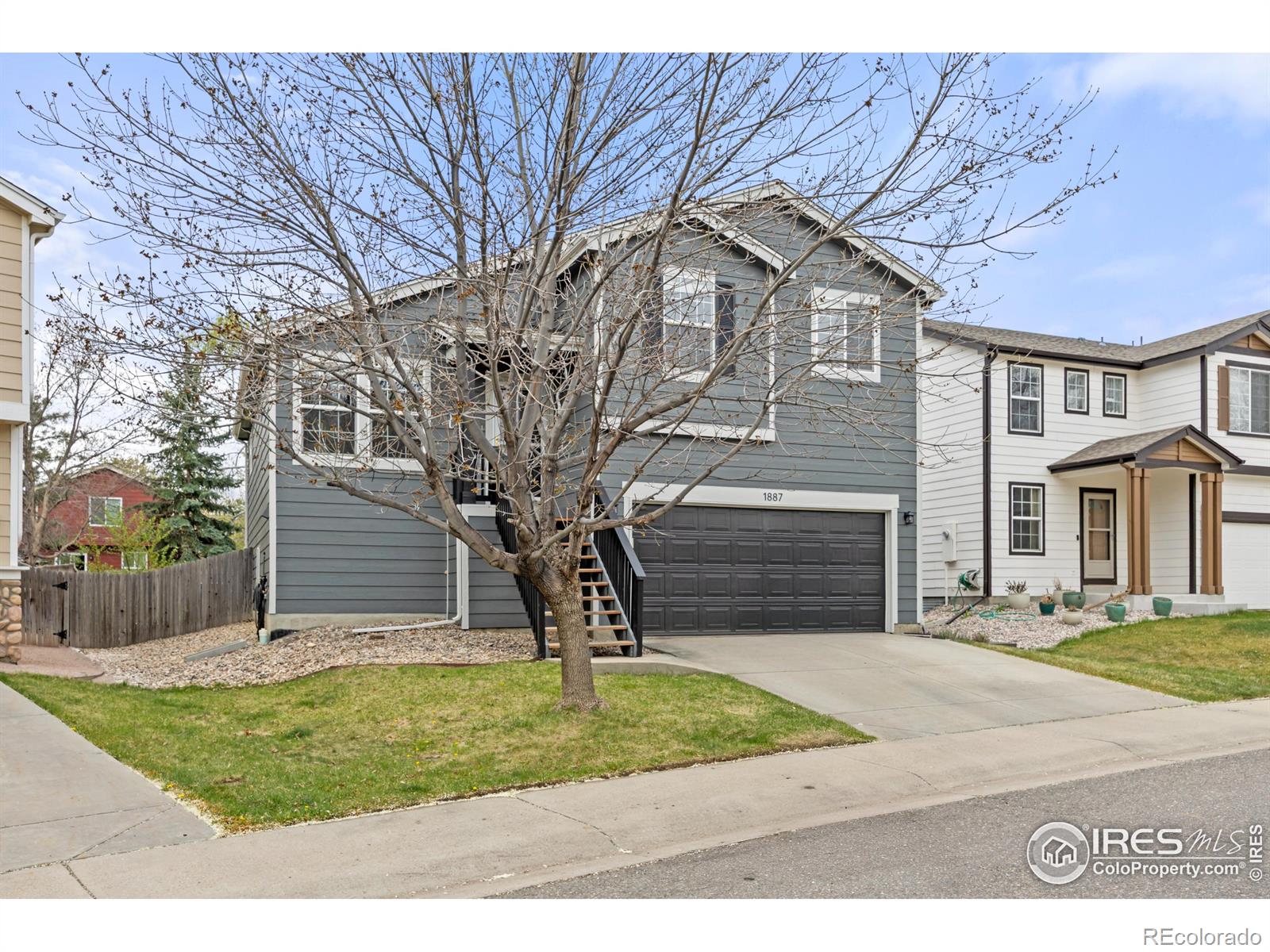 CMA Image for 1887  twin lakes circle,Loveland, Colorado