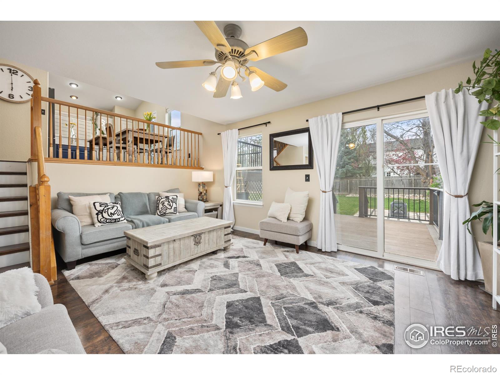 MLS Image #5 for 1887  twin lakes circle,loveland, Colorado