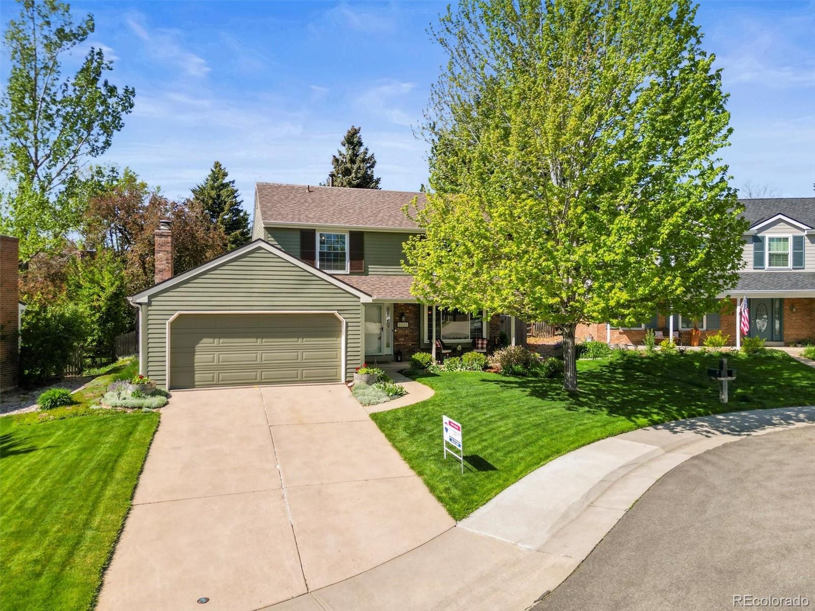 MLS Image #0 for 5225 s everett court,littleton, Colorado