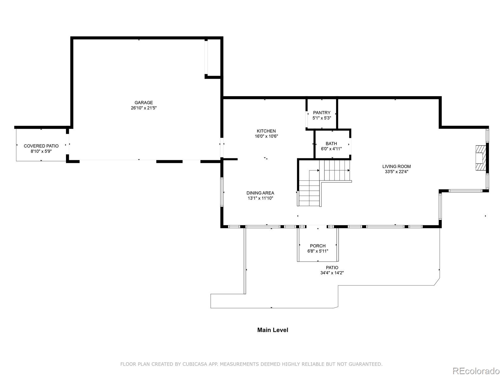 MLS Image #35 for 1055  oak ridge road,manitou springs, Colorado