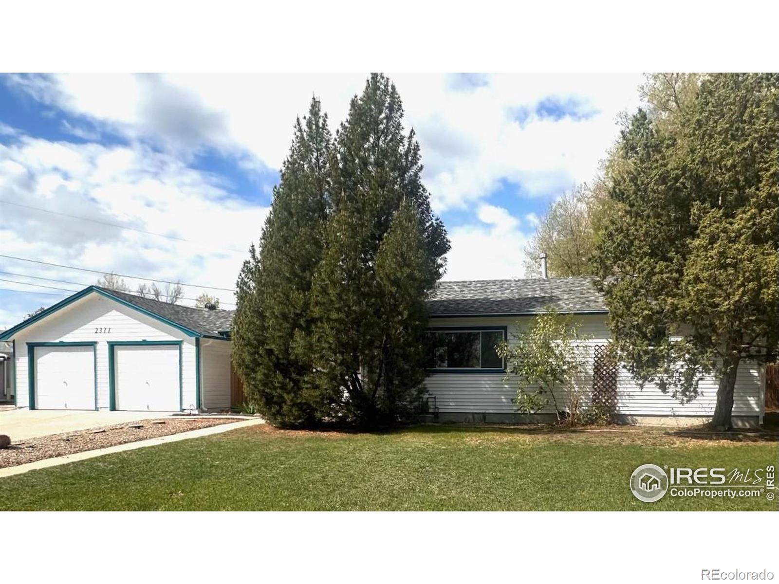 CMA Image for 2320  kirkview drive,Loveland, Colorado