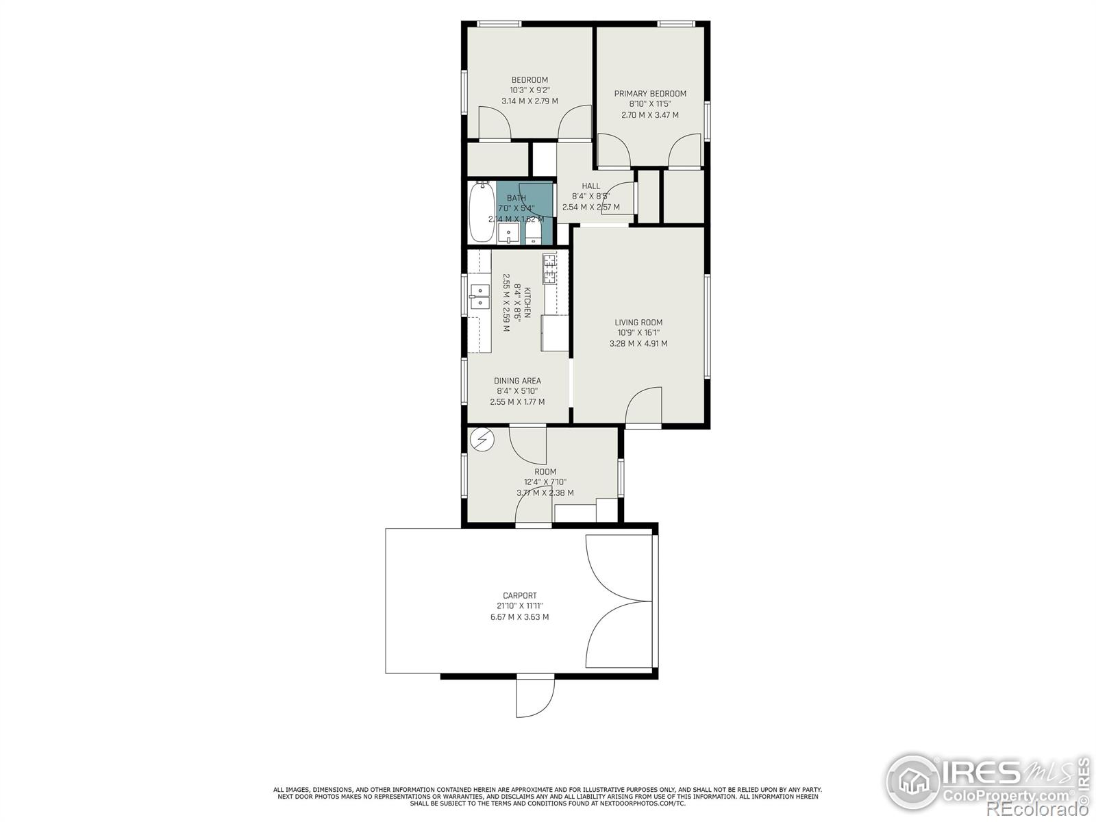 MLS Image #21 for 2311  cleveland avenue,loveland, Colorado