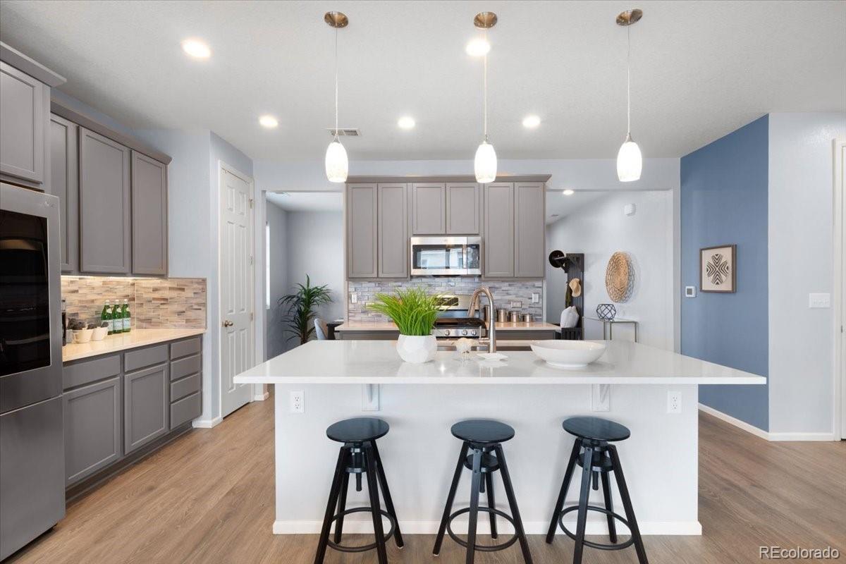 MLS Image #13 for 1694  castle vista way,castle rock, Colorado