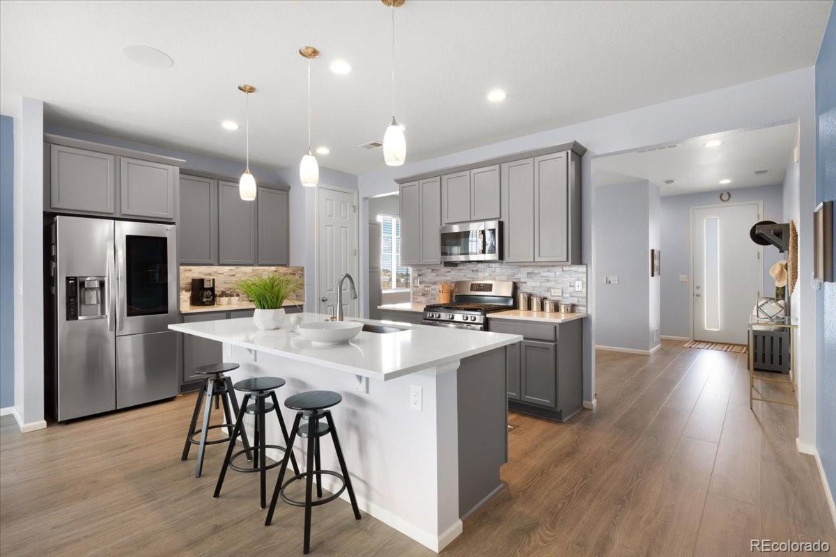 MLS Image #2 for 1694  castle vista way,castle rock, Colorado