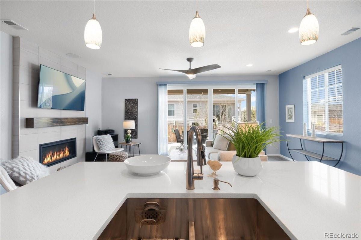 MLS Image #4 for 1694  castle vista way,castle rock, Colorado