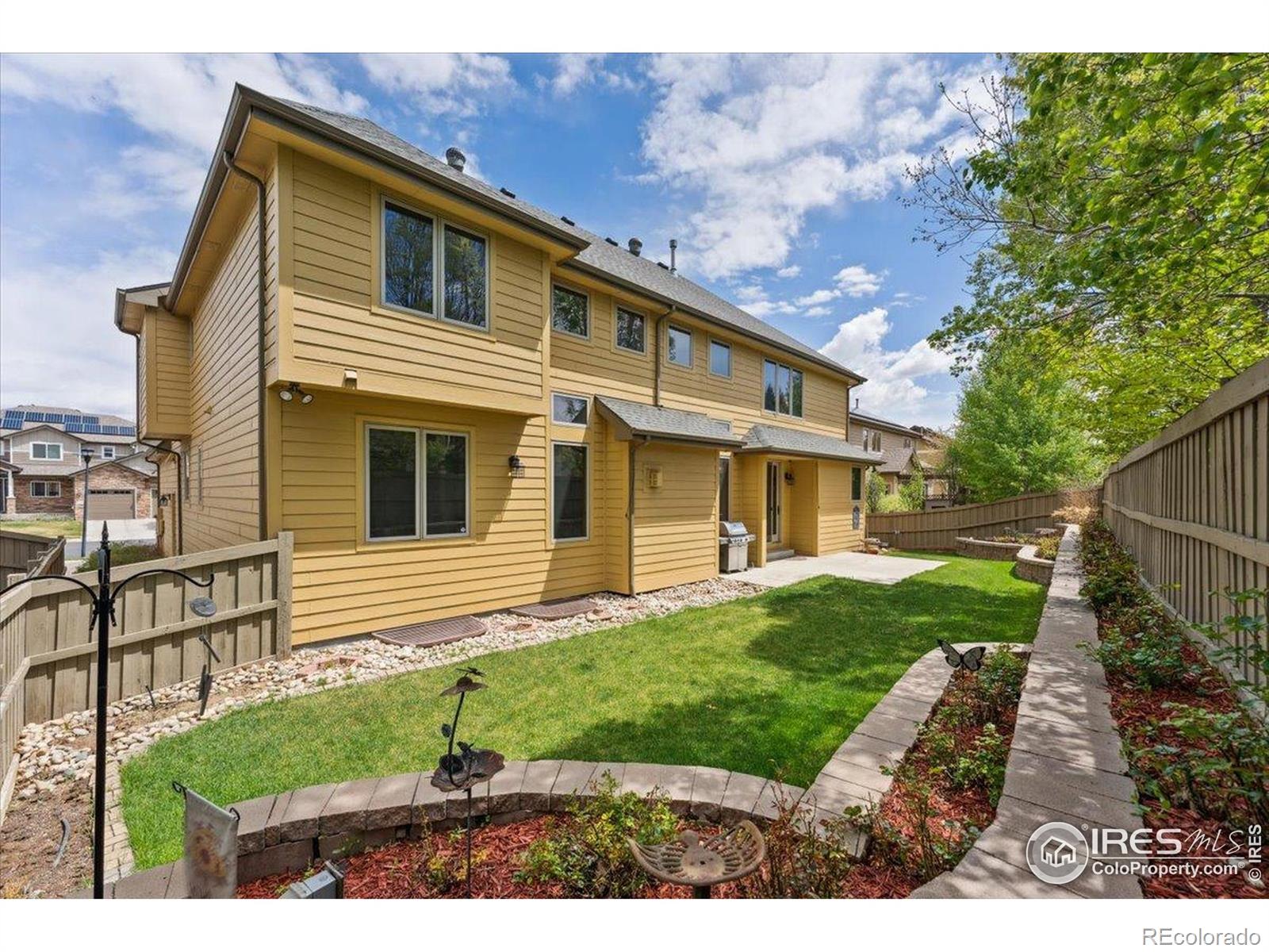 MLS Image #2 for 3415  muskrat creek drive,fort collins, Colorado