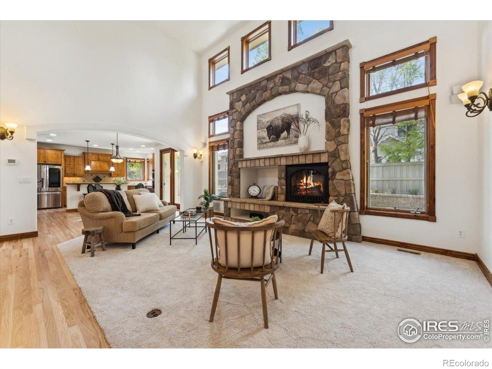 MLS Image #4 for 3415  muskrat creek drive,fort collins, Colorado