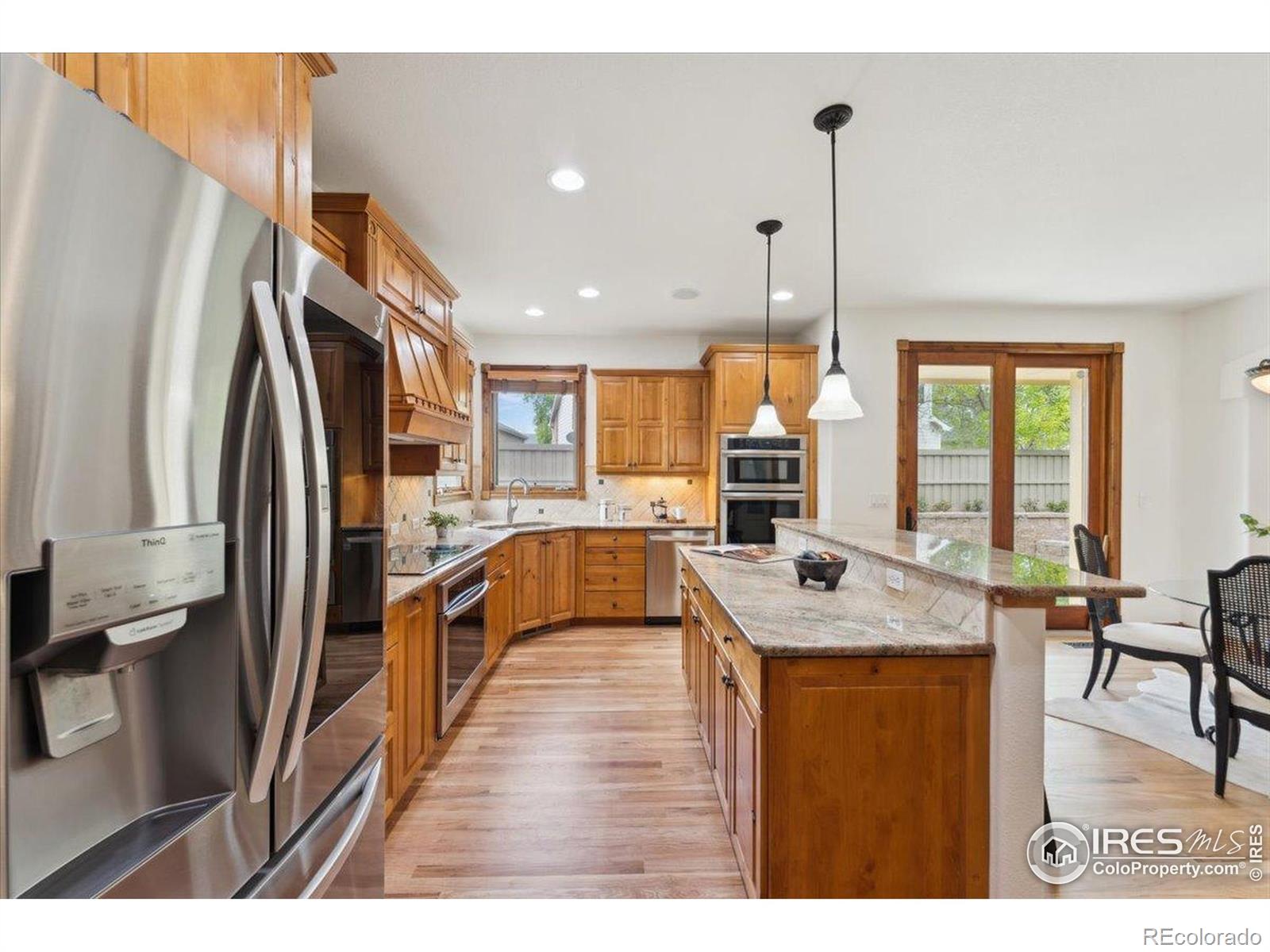 MLS Image #5 for 3415  muskrat creek drive,fort collins, Colorado