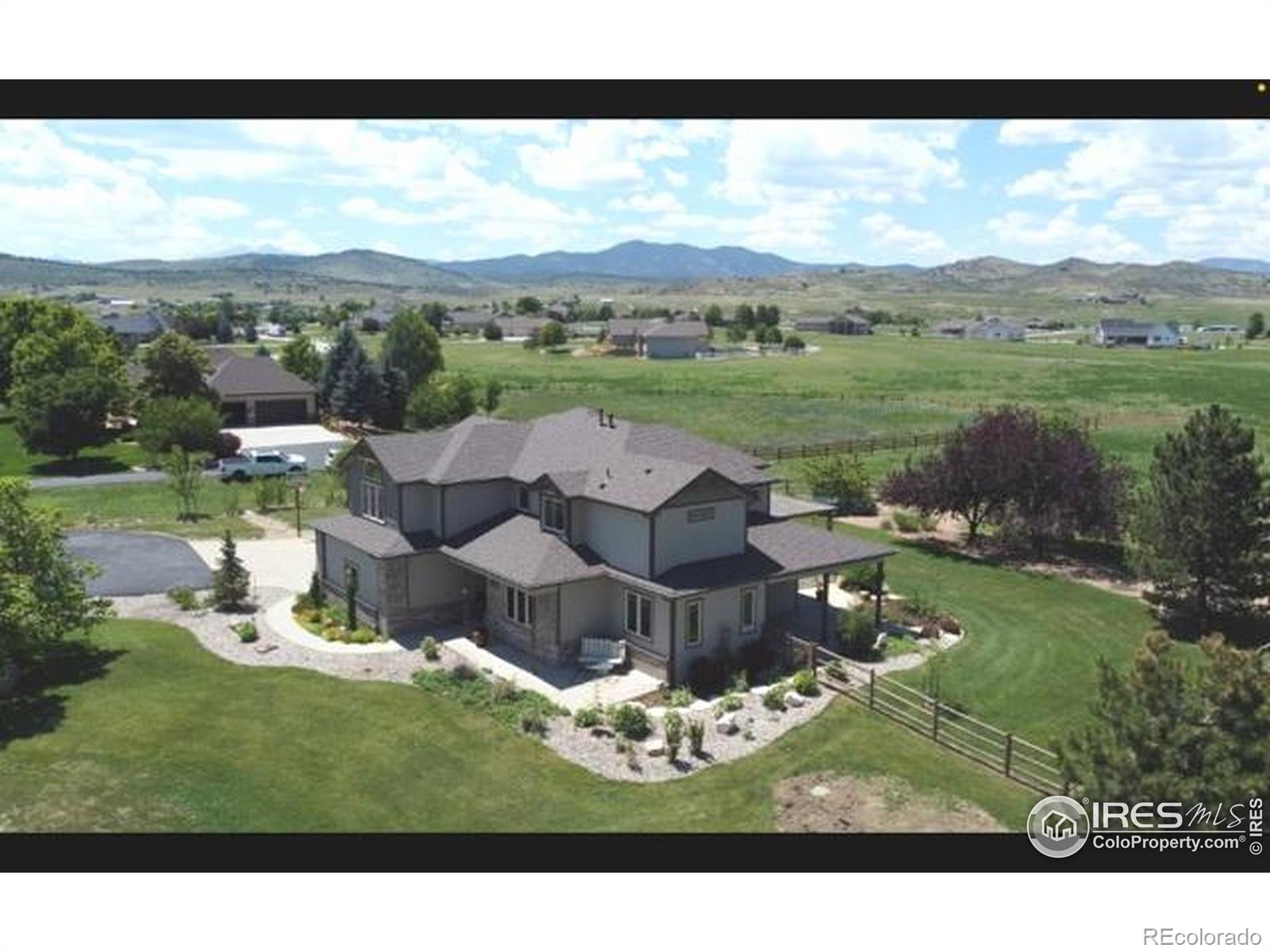 MLS Image #1 for 1105  shelby drive,berthoud, Colorado