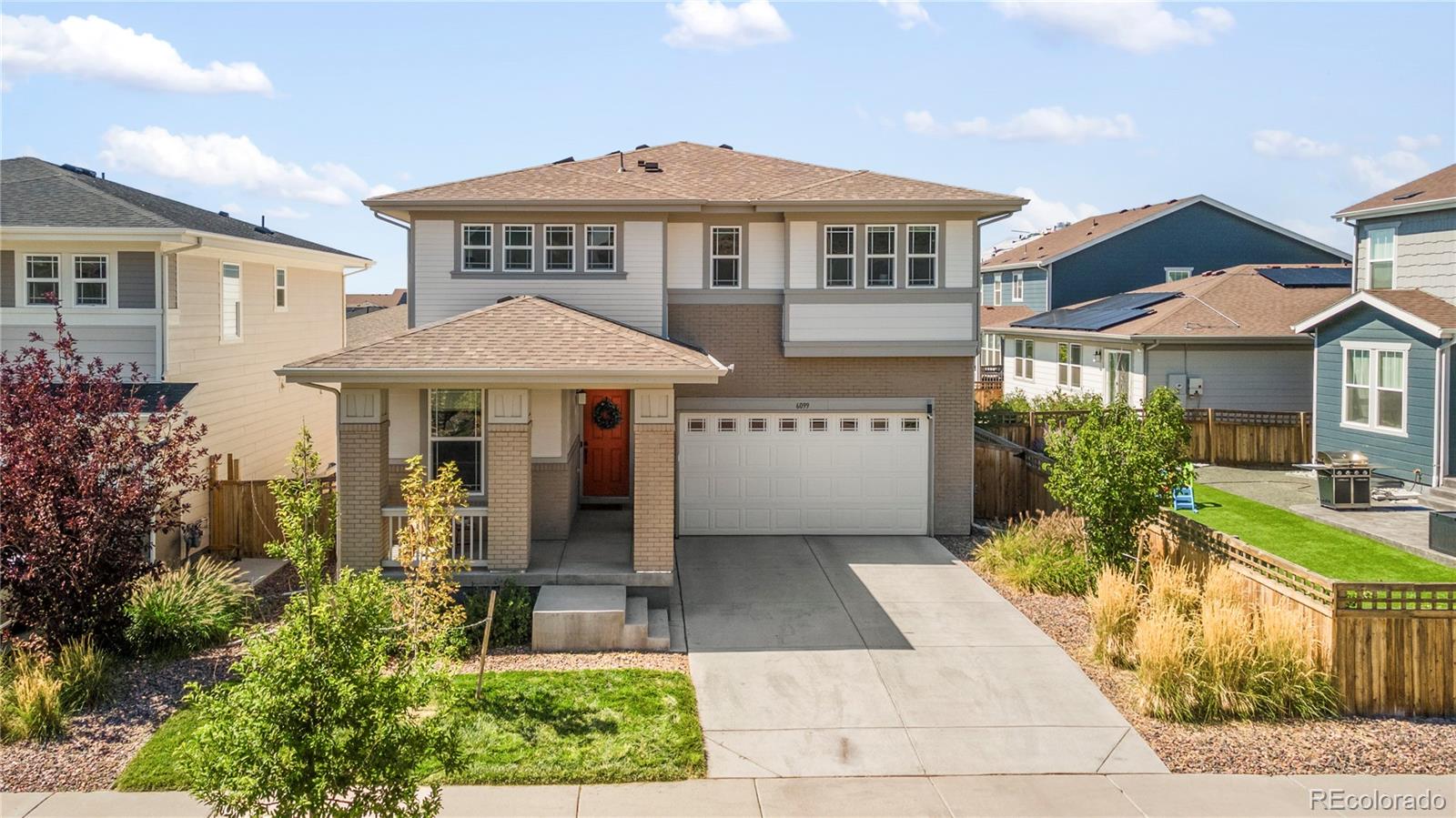 MLS Image #0 for 6099 n netherland court,aurora, Colorado