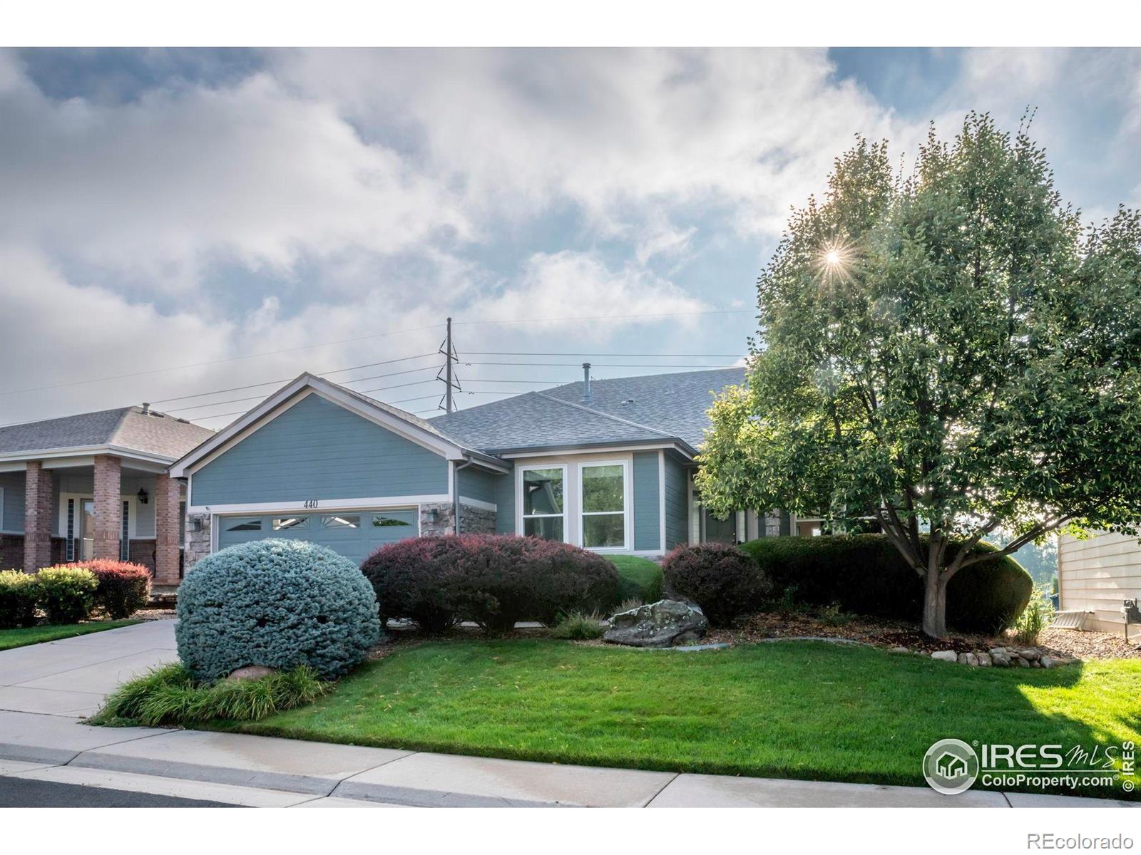 CMA Image for 440  Orchard Drive,Louisville, Colorado