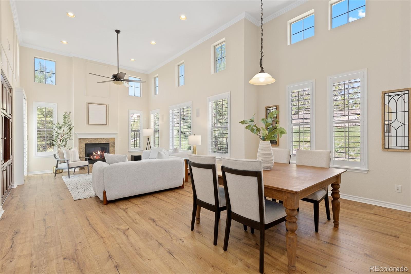 MLS Image #13 for 9450  sori lane,highlands ranch, Colorado