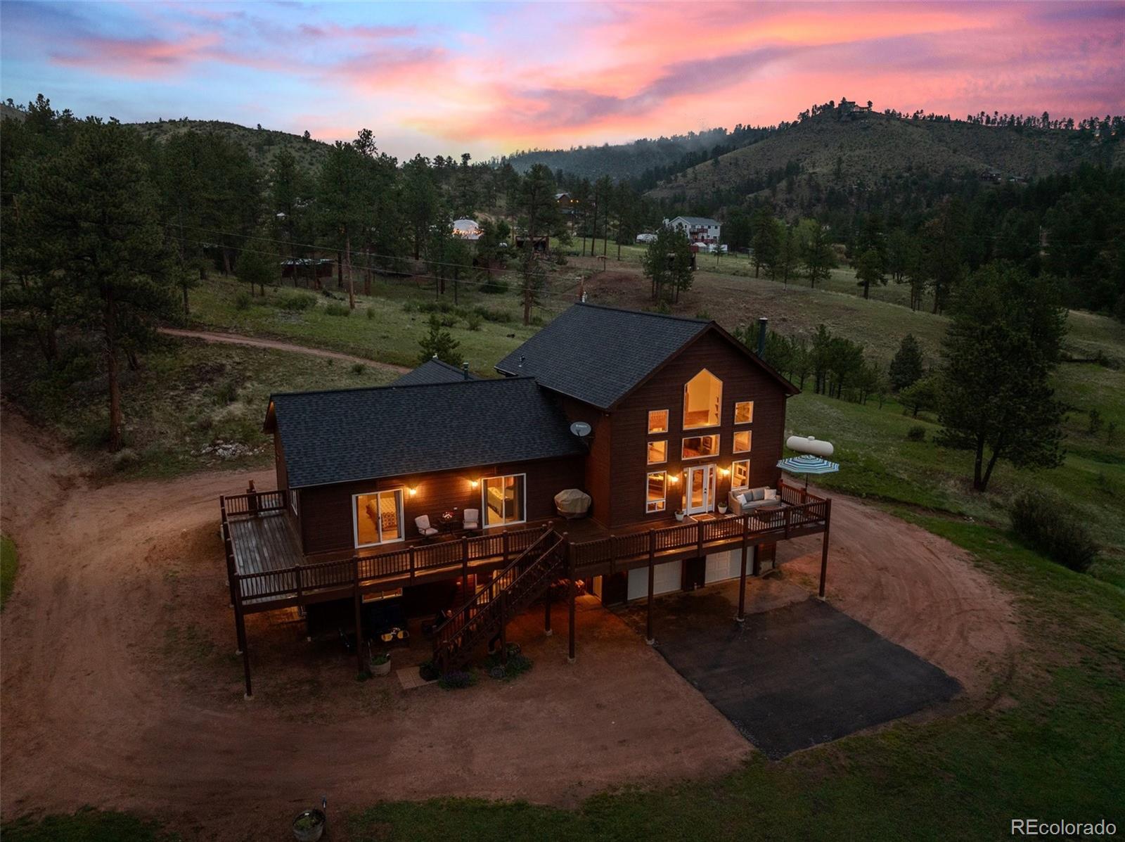 MLS Image #2 for 15608  ouray road,pine, Colorado