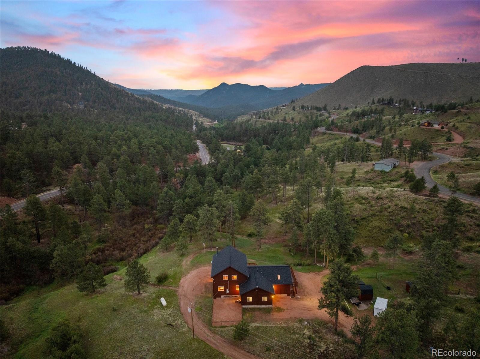 MLS Image #3 for 15608  ouray road,pine, Colorado