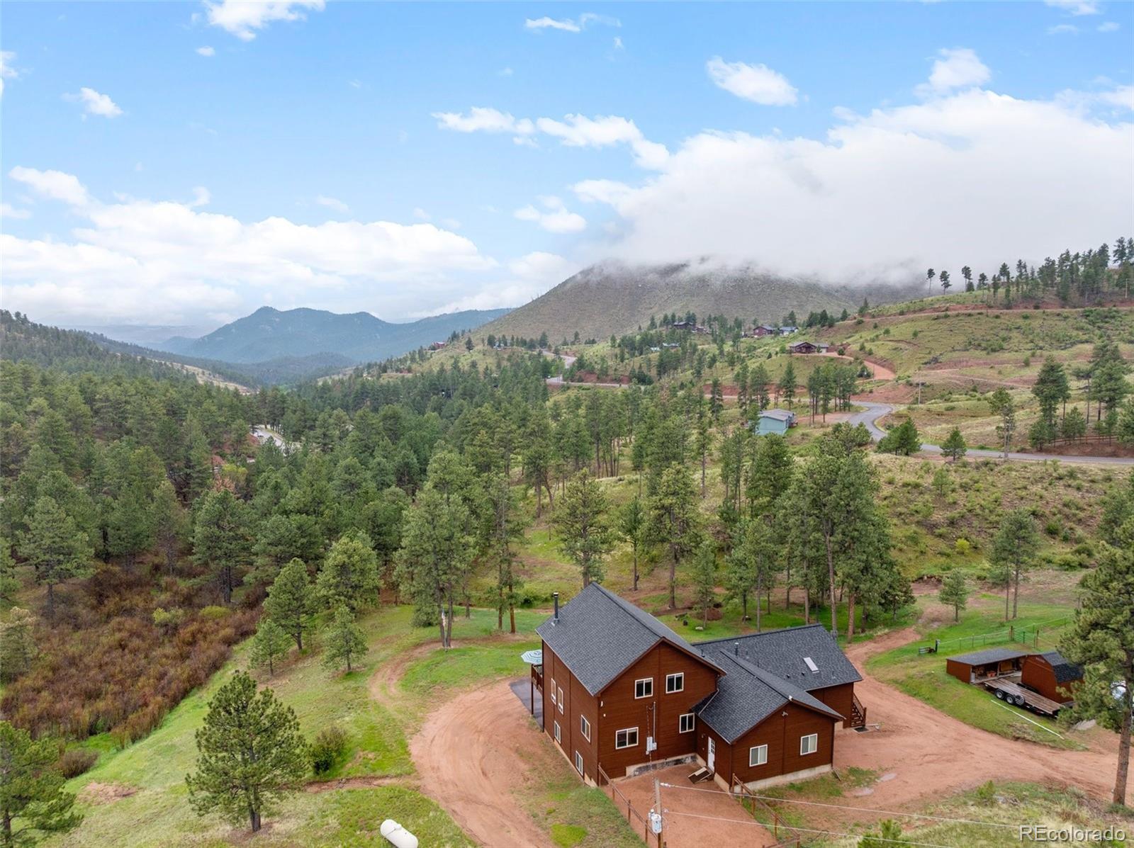 MLS Image #39 for 15608  ouray road,pine, Colorado