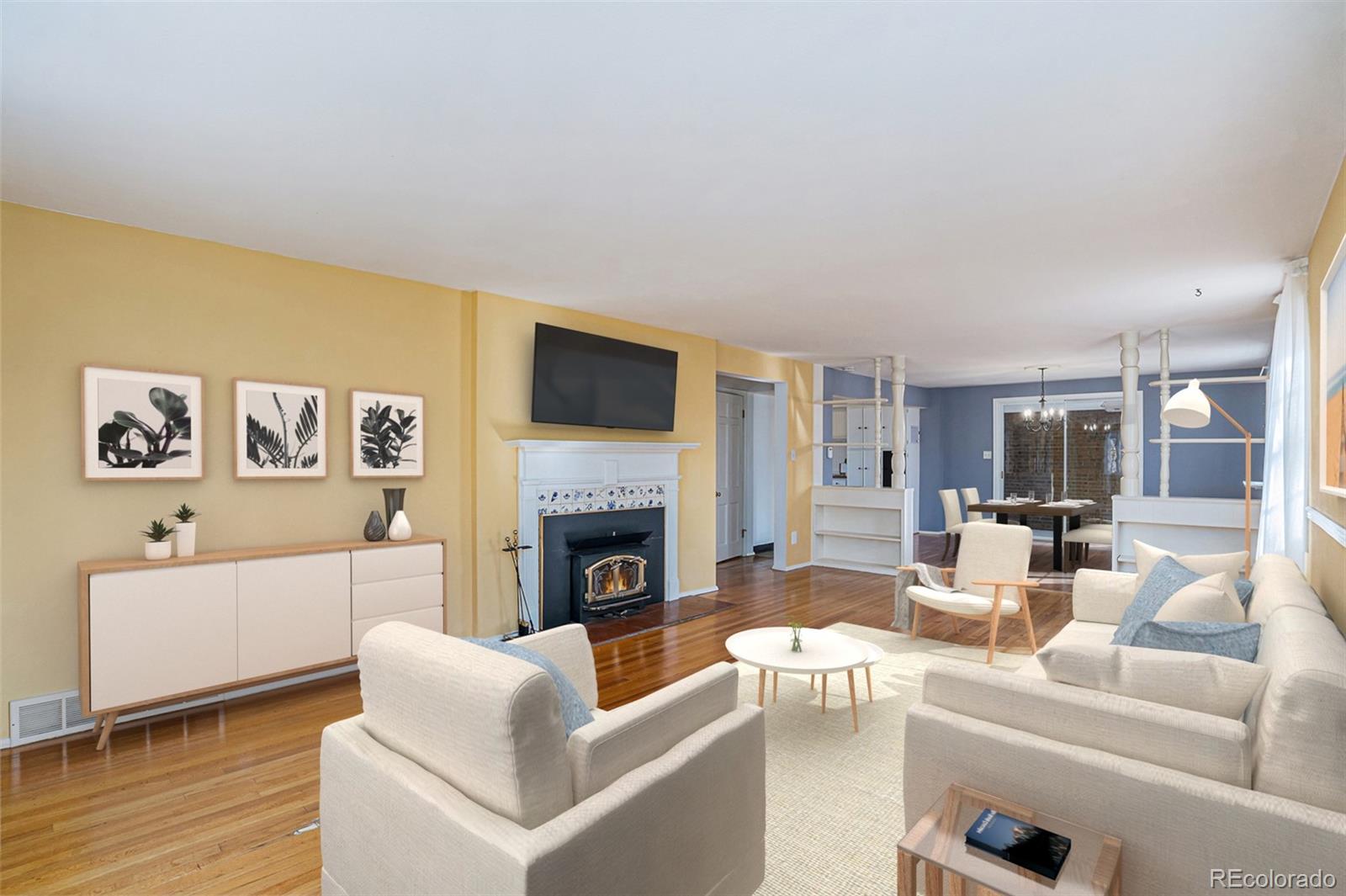 MLS Image #3 for 419  chamberlin place,colorado springs, Colorado