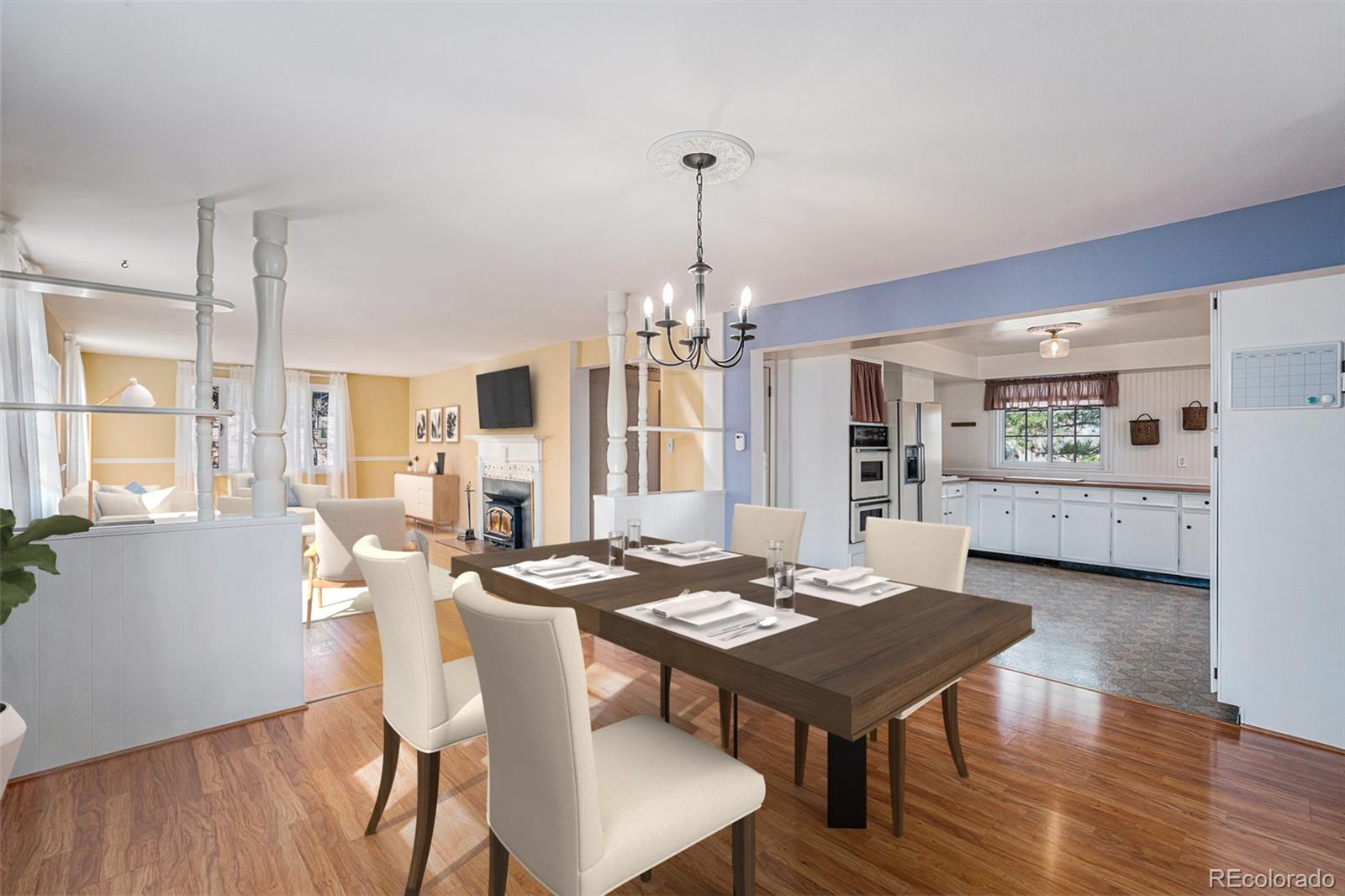 MLS Image #5 for 419  chamberlin place,colorado springs, Colorado