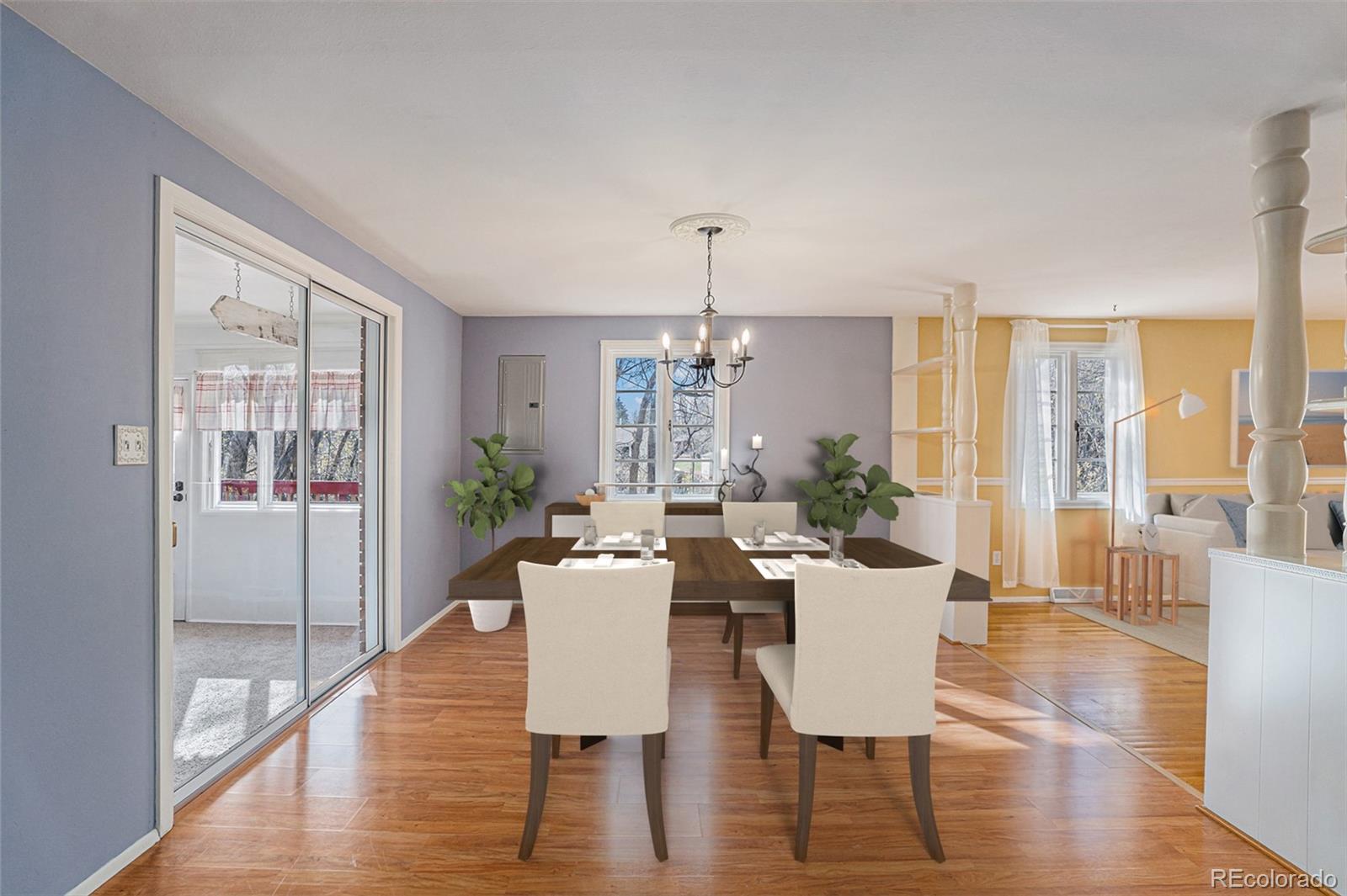 MLS Image #7 for 419  chamberlin place,colorado springs, Colorado