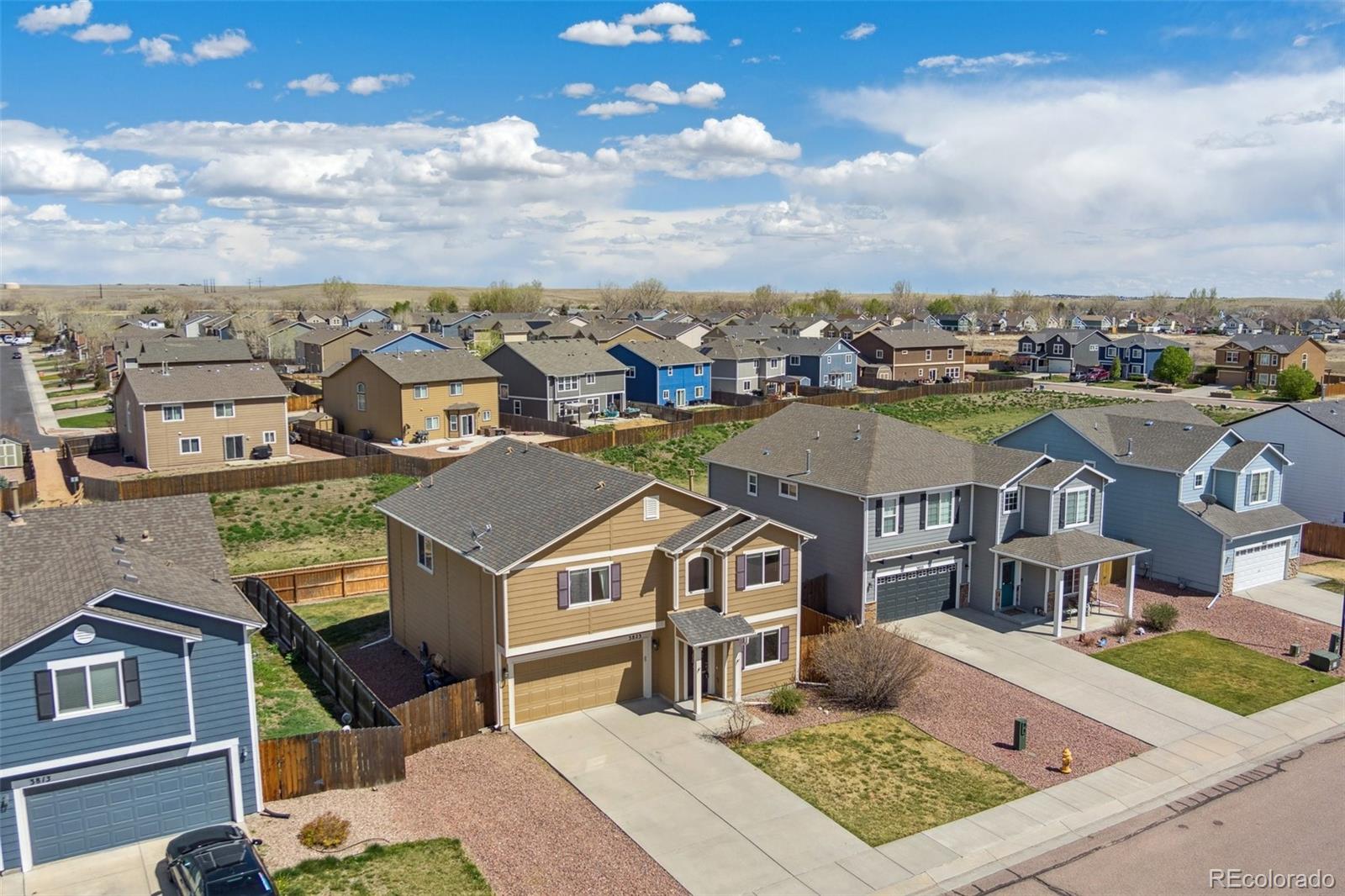 MLS Image #2 for 3823  winter sun drive,colorado springs, Colorado