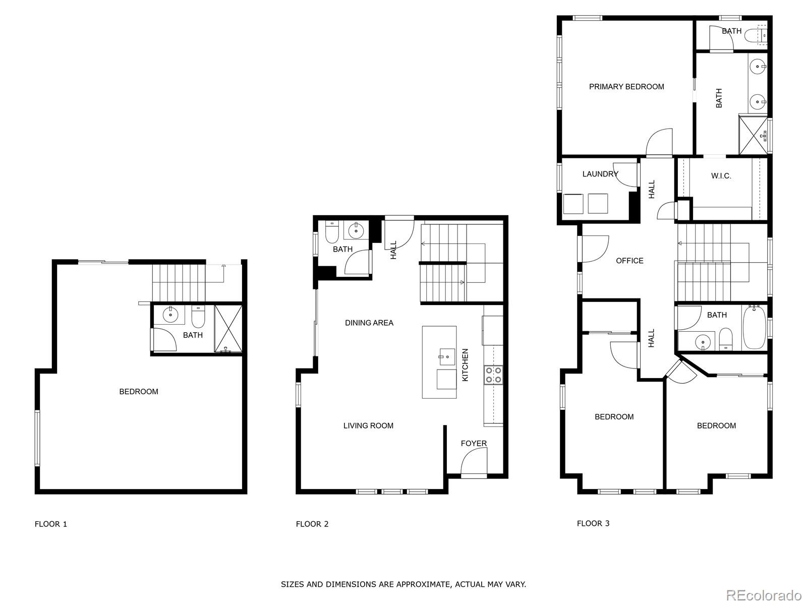 MLS Image #40 for 1754 w 66th avenue,denver, Colorado