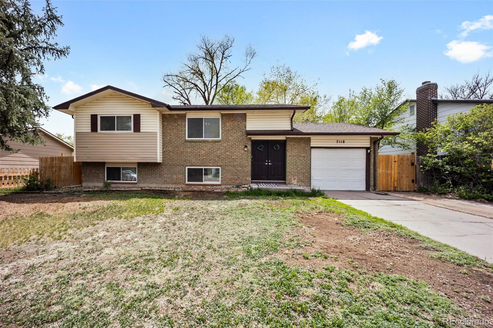 MLS Image #0 for 7118  metropolitan street,colorado springs, Colorado