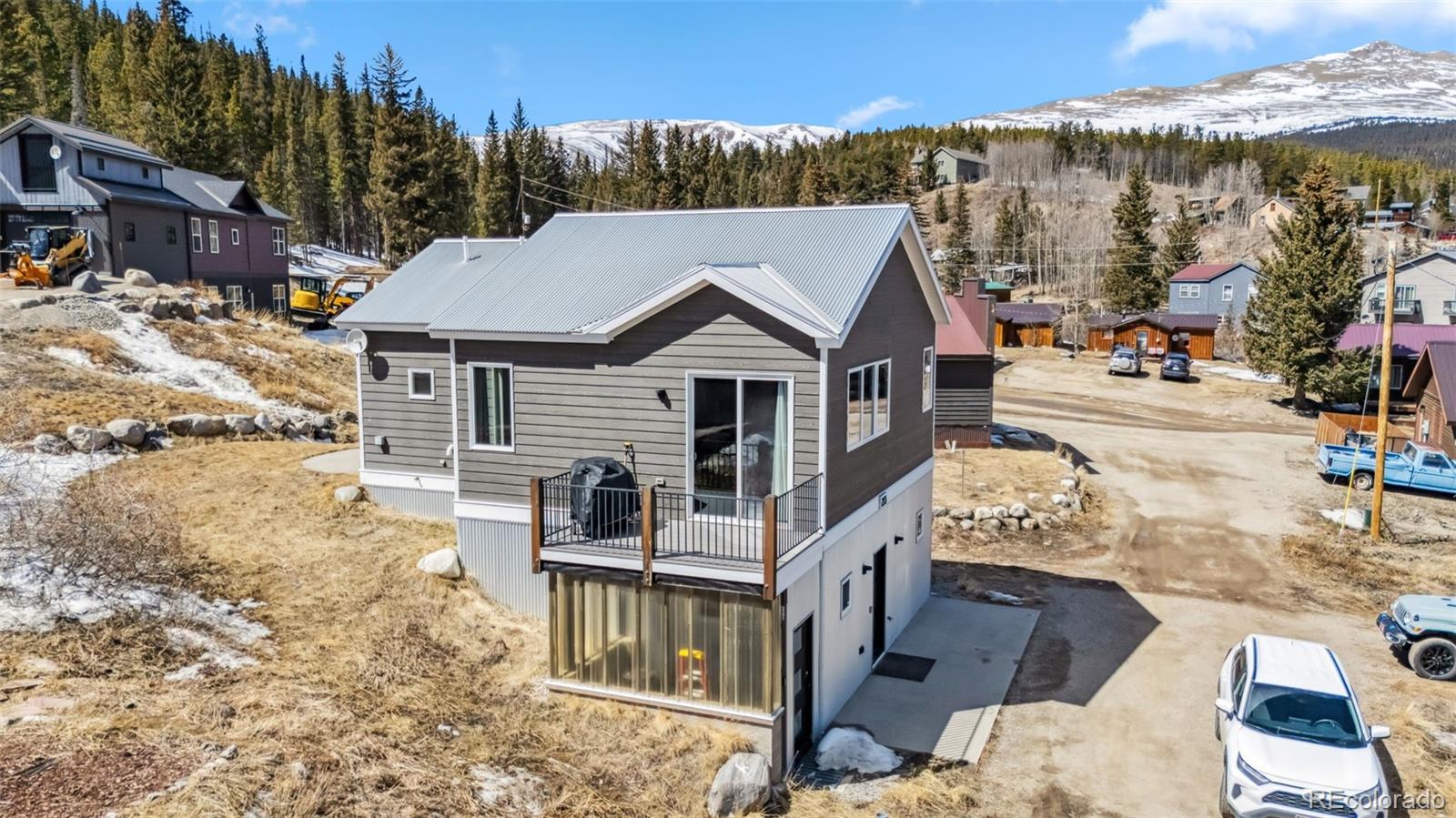 MLS Image #0 for 255  flannigan circle,alma, Colorado