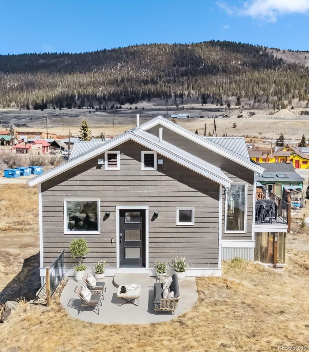 MLS Image #1 for 255  flannigan circle,alma, Colorado