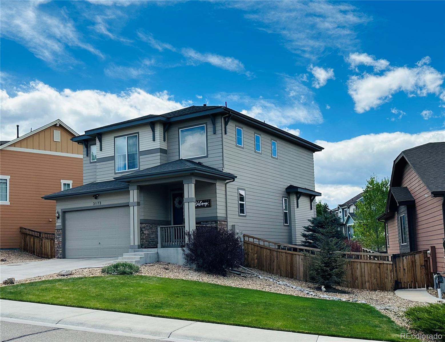MLS Image #22 for 3173  youngheart way,castle rock, Colorado