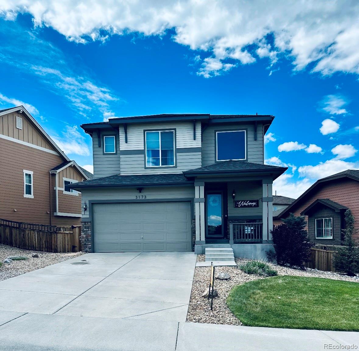 MLS Image #23 for 3173  youngheart way,castle rock, Colorado