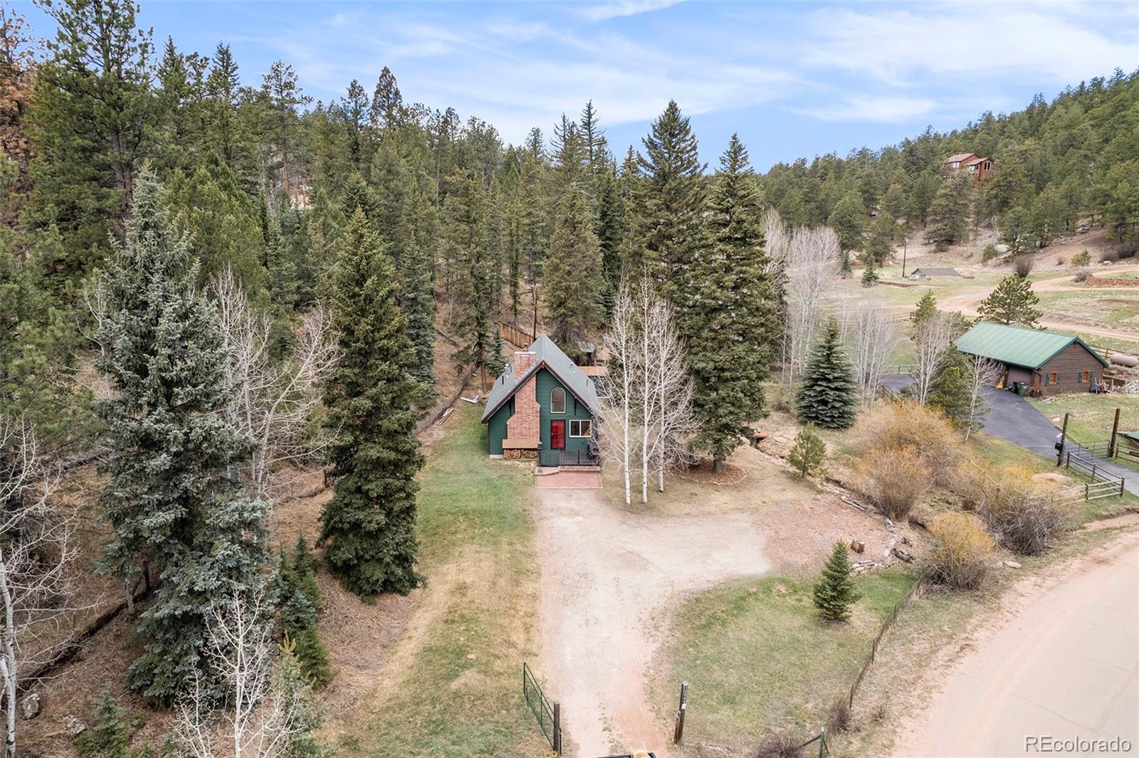 MLS Image #10 for 12569 s parker avenue,pine, Colorado