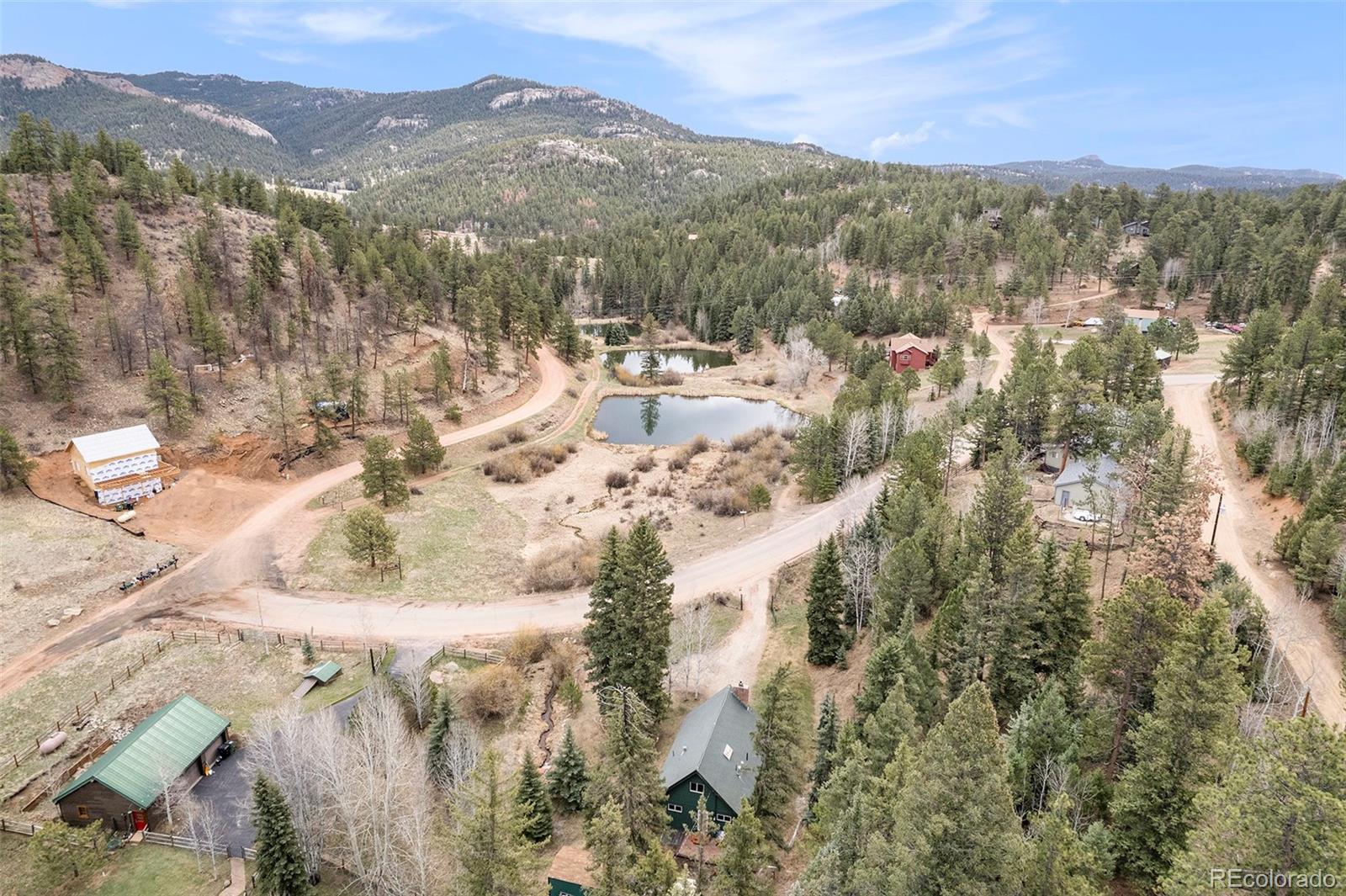 MLS Image #11 for 12569 s parker avenue,pine, Colorado