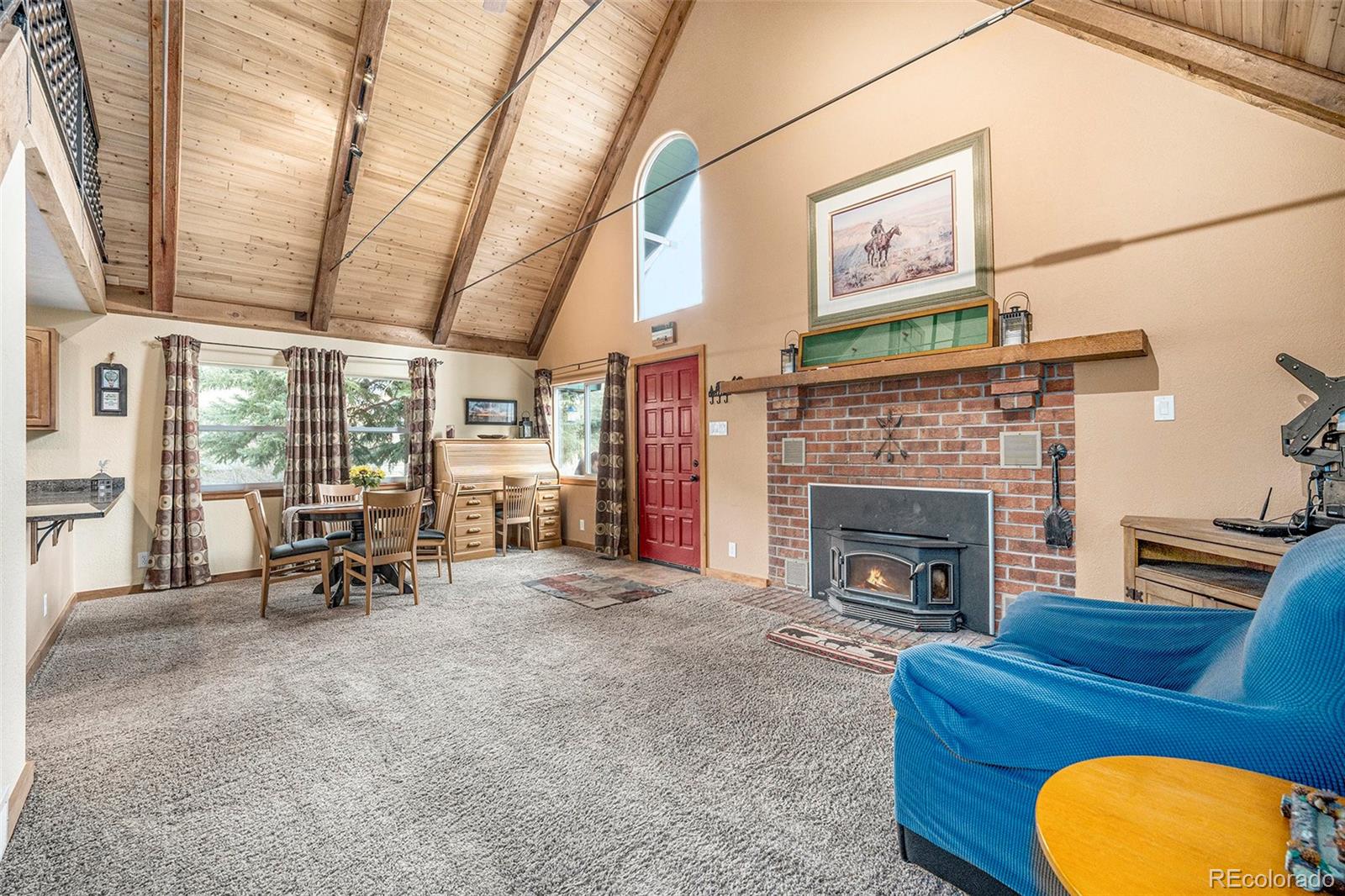 MLS Image #4 for 12569 s parker avenue,pine, Colorado