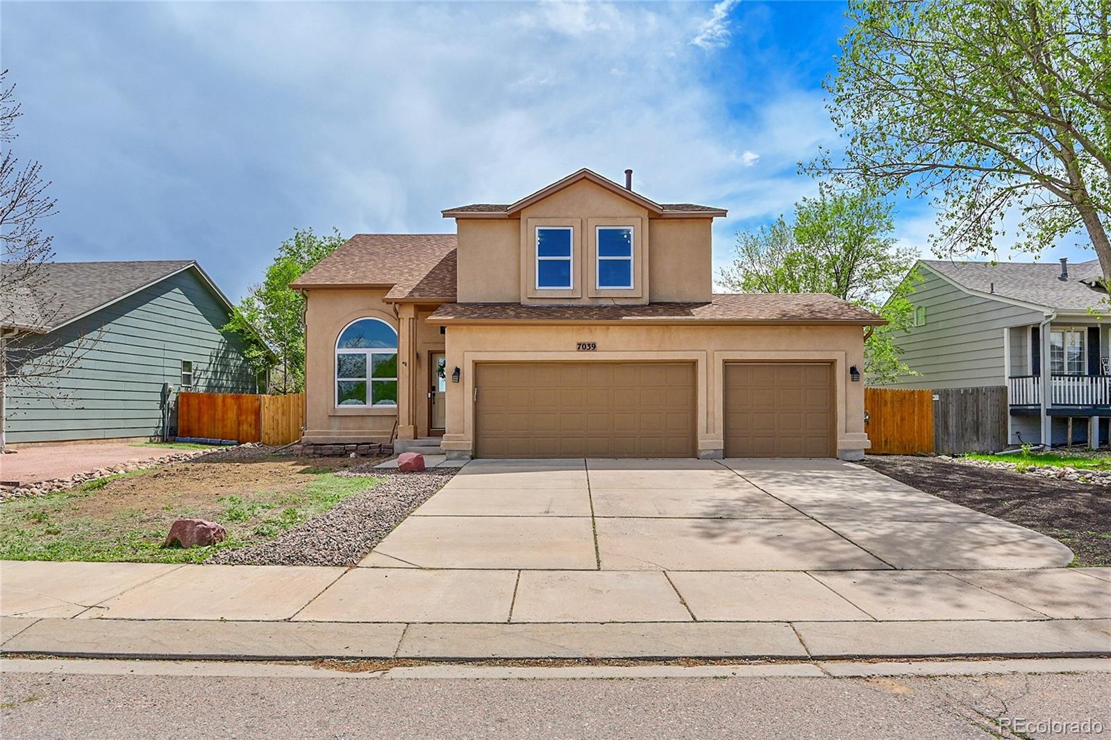 MLS Image #0 for 7039  ancestra drive,fountain, Colorado