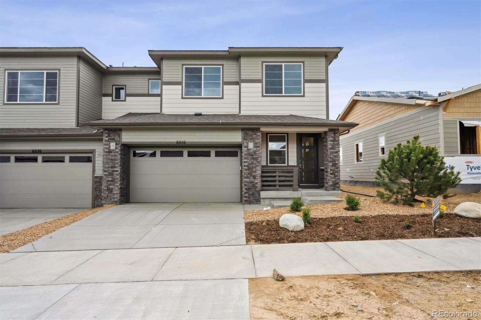 MLS Image #0 for 6616 n nepal street,aurora, Colorado