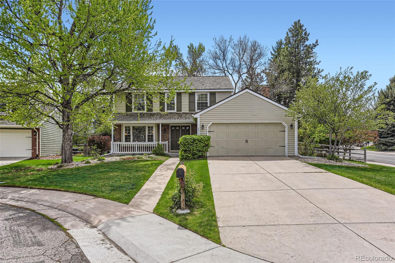 MLS Image #0 for 6432 e jamison circle,centennial, Colorado
