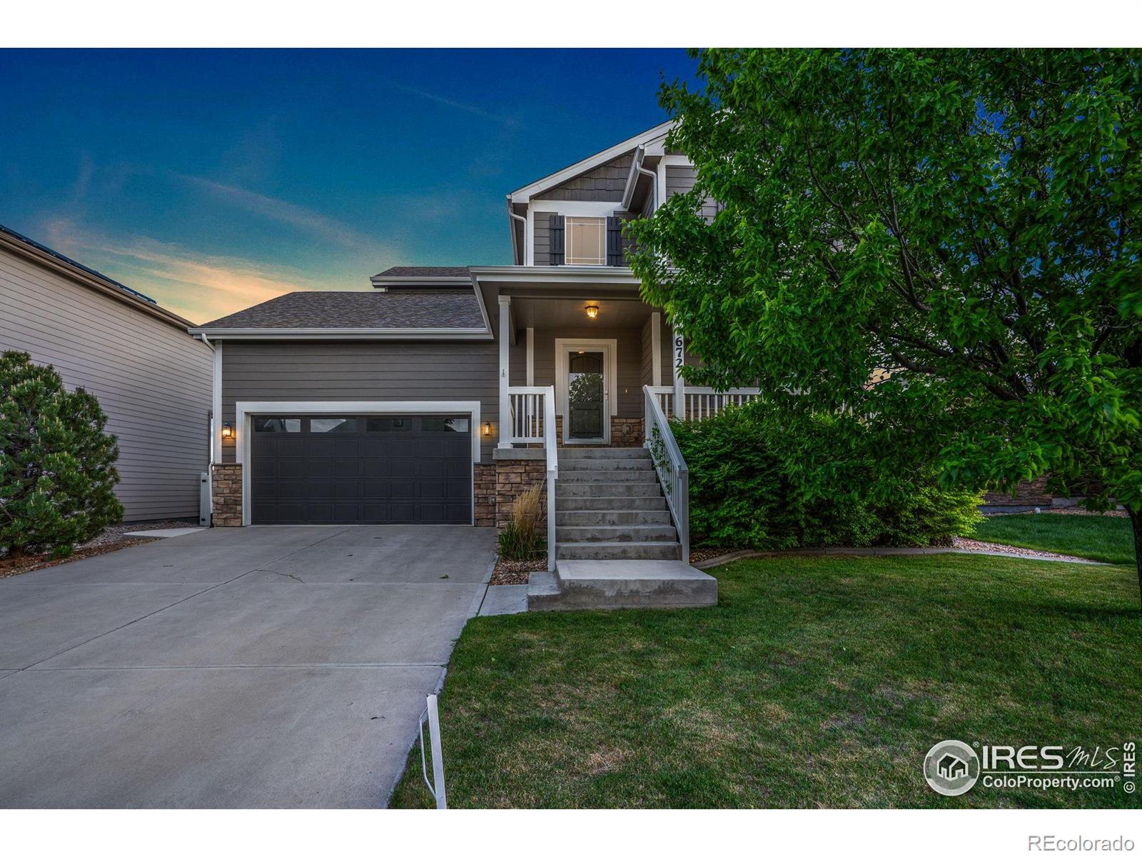 CMA Image for 672  dakota way,Windsor, Colorado