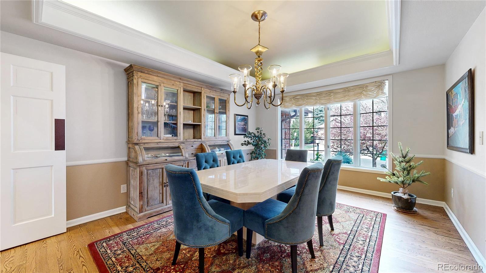 MLS Image #12 for 10346 e crestridge lane,englewood, Colorado