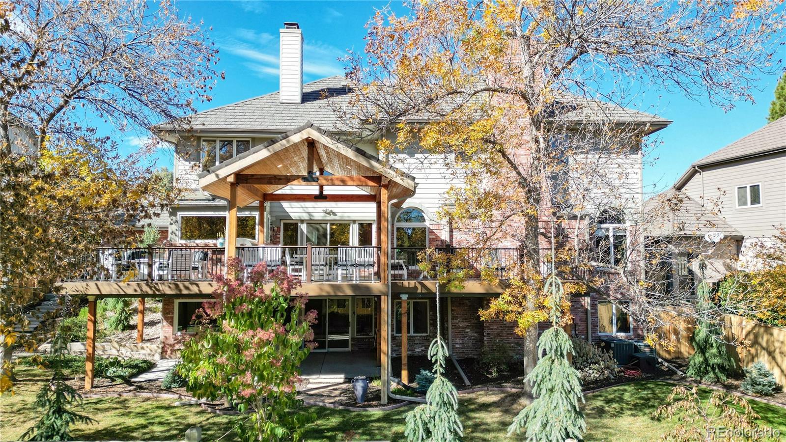 MLS Image #29 for 10346 e crestridge lane,englewood, Colorado