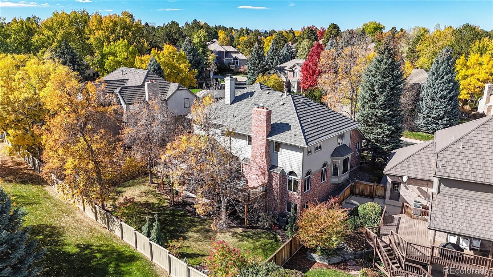 MLS Image #35 for 10346 e crestridge lane,englewood, Colorado