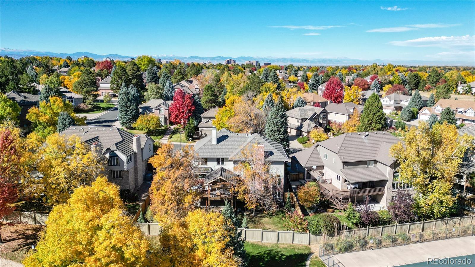 MLS Image #36 for 10346 e crestridge lane,englewood, Colorado