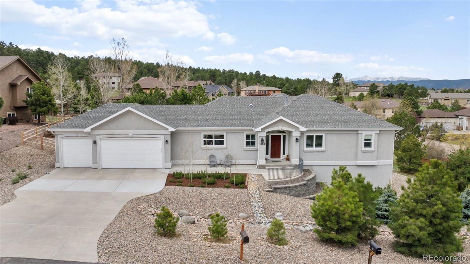 MLS Image #2 for 1553  plowman drive,monument, Colorado